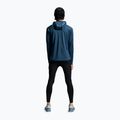 Bluză de alergare pentru bărbați  On Climate Zip Hoodie blue 3