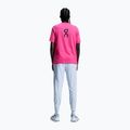 Tricou pentru femei  On Running Club T pink 3