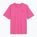 Tricou pentru femei  On Running Club T pink 8