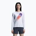 Longsleeve de alergare pentru femei On Running Core Long-T white