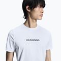 Tricou de alergare pentru bărbați On On Run-T white 5