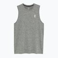 Tank top de alergare pentru bărbați On Core Tank heather grey 6