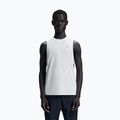 Tank top de alergare pentru bărbați On Core Tank undyed-white