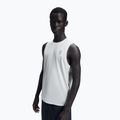 Tank top de alergare pentru bărbați On Core Tank undyed-white 4