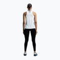 Tank top de alergare pentru femei On Core Tank undyed-white 3