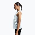 Tank top de alergare pentru femei On Running Core Tank undyed-white 4