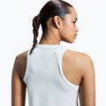 Tank top de alergare pentru femei On Core Tank undyed-white 6