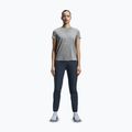 Tricou de alergare pentru femei  On Core-T heather gray 2