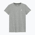 Tricou de alergare pentru femei  On Core-T heather gray 7