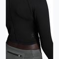 Top de alergare pentru femei On Movement Long-T Crop black 6