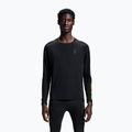 Longsleeve de alergare pentru bărbați On Performance Long-T Lumos black
