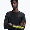Longsleeve de alergare pentru bărbați On Performance Long-T Lumos black 6
