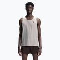 Tank top de alergare pentru bărbați On Race Singlet pearl