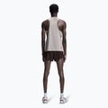 Tank top de alergare pentru bărbați On Race Singlet pearl 3