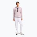 Pantaloni de antrenament pentru femei On Sweat white 2