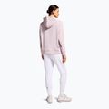 Pantaloni de antrenament pentru femei On Running Sweat white 3
