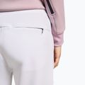 Pantaloni de antrenament pentru femei On Sweat white 6