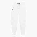 Pantaloni de antrenament pentru femei On Sweat white 7