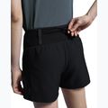 Pantaloni scurți de alergare pentru femei On Trail black 5