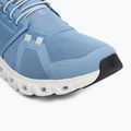 Încălțăminte pentru bărbați  On Cloud 6 chambray/white 7