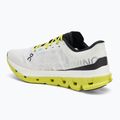 Încălțăminte de alergare pentru bărbați On Cloudflow 5 white/lime 3