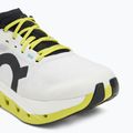 Încălțăminte de alergare pentru bărbați On Cloudflow 5 white/lime 7