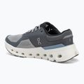 Încălțăminte de alergare pentru bărbați On Cloudrunner 2 alloy/chambray 3