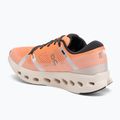 Încălțăminte de alergare pentru bărbați On Cloudsurfer 2 tangerine/ivory 3