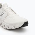 Încălțăminte de alergare pentru bărbați Buty On Running Cloudswift 4 white/white 7
