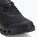Încălțăminte de alergare pentru bărbați  On Running Cloudvista 2 black/black 7