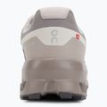 Pantofi de alergare bărbați On Cloudvista 2 Waterproof fog/cinder 6