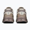 Pantofi de alergare bărbați On Cloudvista 2 Waterproof fog/cinder 4
