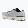 Încălțăminte de alergare pentru bărbați On Cloud X 4 glacier/stone 3