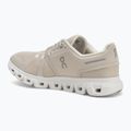 Încălțăminte pentru femei On Running Cloud 6 pearl/white 3