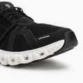Încălțăminte pentru femei On Cloud 6 black/white 7