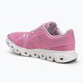 Încălțăminte pentru femei On Cloud 6 raspberry/white 3