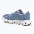 Încălțăminte pentru femei On Cloud 6 chambray/white 3