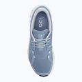 Încălțăminte pentru femei On Cloud 6 chambray/white 5