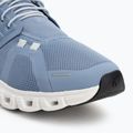 Încălțăminte pentru femei On Cloud 6 chambray/white 7