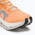 Încălțăminte de alergare pentru femei On Cloudflow 5 tangerine/silver 7