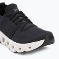 Încălțăminte de alergare pentru femei Buty On Cloudswift 4 black/white 7