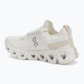 Încălțăminte de alergare pentru femei Buty On Running Cloudswift 4 white/cream 3