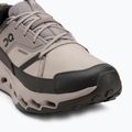 Încălțăminte bărbați On Cloudhorizon Waterproof ceață/spini 7