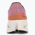 Încălțăminte de alergare pentru femei On Cloudeclipse tangerine/ivory 6