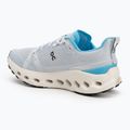Încălțăminte de alergare pentru femei On Cloudsurfer Trail arctic/ivory 3