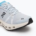 Încălțăminte de alergare pentru femei On Running Cloudsurfer Trail arctic/ivory 7