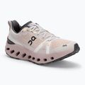 Încălțăminte de alergare pentru femei On Running Cloudsurfer Trail silver/mauve