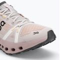 Încălțăminte de alergare pentru femei On Running Cloudsurfer Trail silver/mauve 7