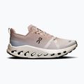 Încălțăminte de alergare pentru femei On Cloudsurfer Trail Waterproof desert/wolf