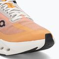 Încălțăminte de alergare pentru femei On Running Cloudsurfer Next tangerine/ivory 7